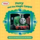 Percy and the Magic Carpet (Board Book)